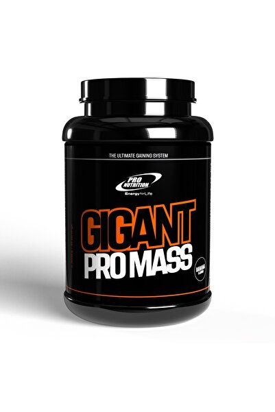 Pro Nutrition Giant Pro Mass Bananas 3000g