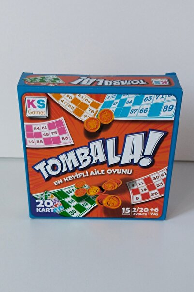 FEYSSHOP 20 kartlı yılbaşı tombalası