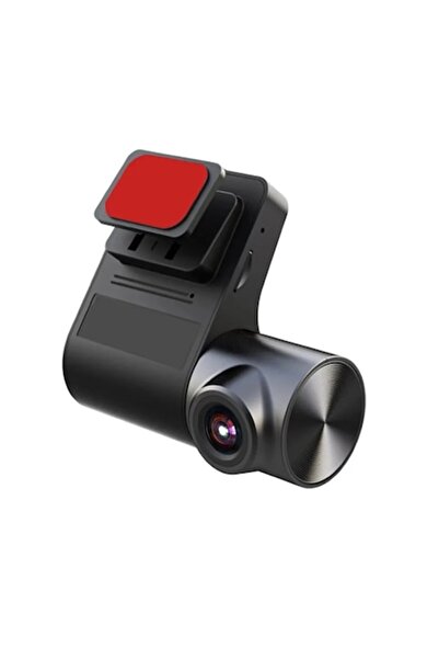 OEM Car DVR Camera, Smart Dash Cam, 170° Wide Angle, 1080p, G-sensor, Wi-Fi, Black