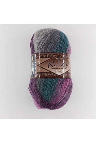 Alize خيط أنجورا جولد باتيك سوبر للحياكة 3366