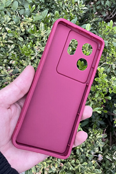 CEPSTOK Infinix Zero 30 4g Case Anti-Knock Silicone Cover with Teddy Bear