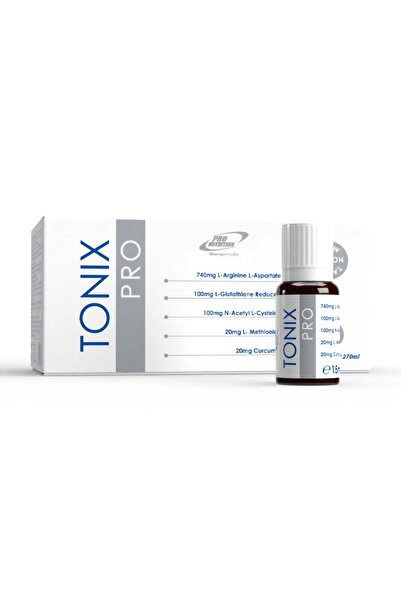 Pro Nutrition Tonix Pro