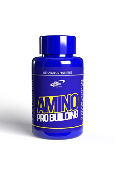 Pro Nutrition Amino Pro Building 100 таблетки