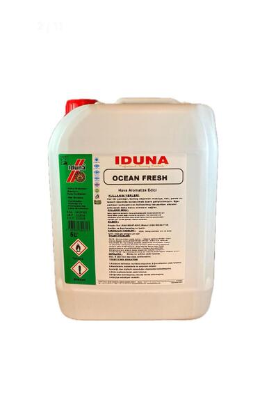 Iduna Ocean Fresh Hava Aromatize Edici - Okyanus Kokulu 5 L