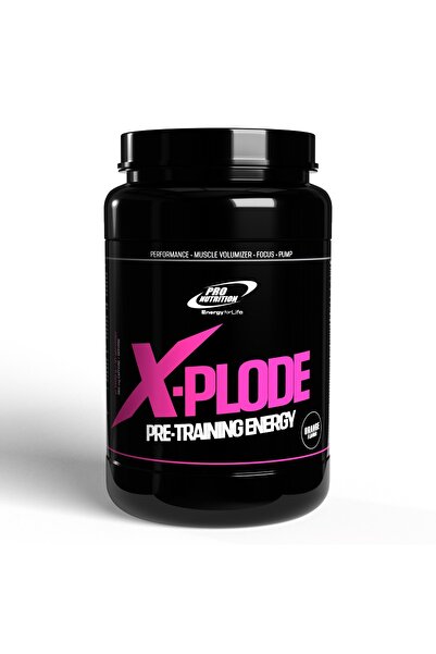 Pro Nutrition X-plode Portocale 1400g