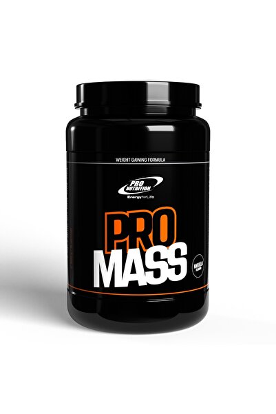 Pro Nutrition Pro Mass Vanilie 1600g