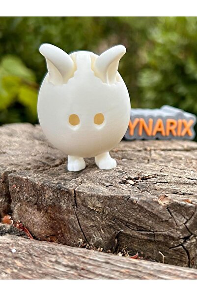 pynarix Easter Egg - the Colorful Ambassador of Spring Joy! 🥚 🌈   3D Movable Organic Toy - Model Medium Size