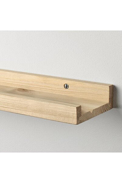IKEA Picture ledge, pine, 45 cm