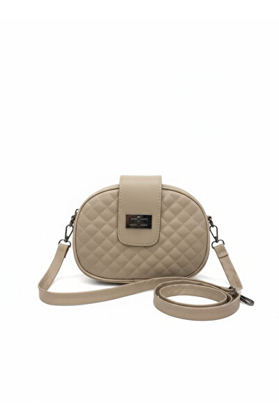 Satuna Γυναικεία τσάντα χιαστί με καπιτονέ πολλαπλών θέσεων – Κομψό και μοντέρνο σχέδιο