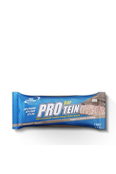 Pro Nutrition Baton Proteic Protein Bar Nougat 40g