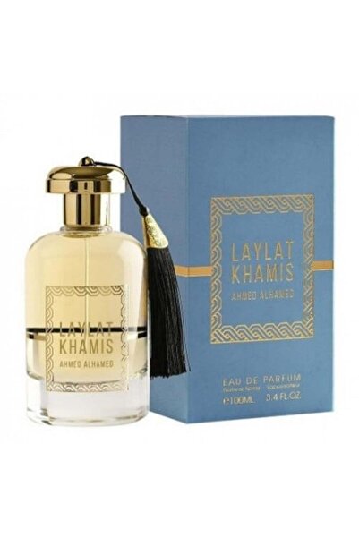 LAYLAT KHAMIS عطر نسائي أو دو بارفان 100 مل