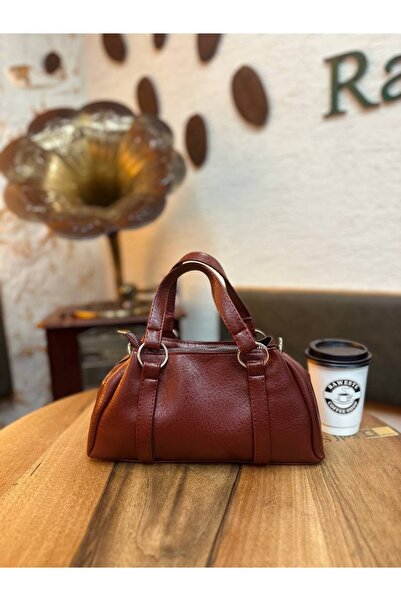 SHIKIRTI Geantă de mână și de umăr pentru femei, din piele artificială moale,...