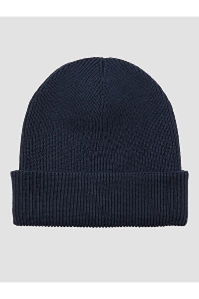 Jack & Jones Knitted hat, men, JACKAMPLOOPS, Dark navy