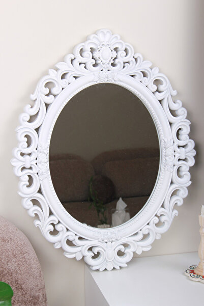 Generic Elegant mirror with a luxurious frame that adds a touch of elegance to the place 72 x 57 cm