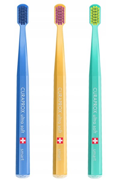 Other CURAPROX CS 7600 SMART ULTRA SOFT toothbrush 3 pieces