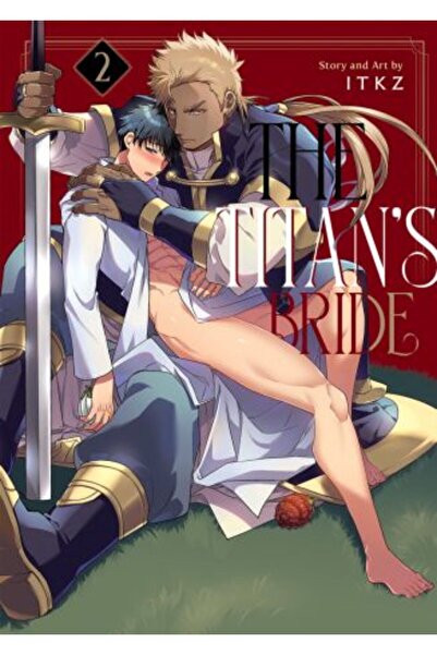 Seven Seas Entertainment, LLC Mireasa Titanului Vol. 2