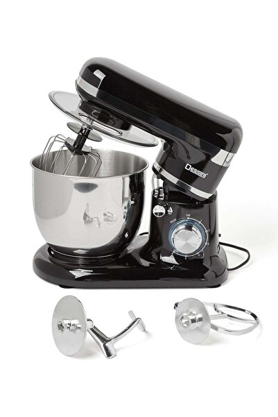 Dessini Stand Mixer 1000W 5L SM-9090 Silver/Black
