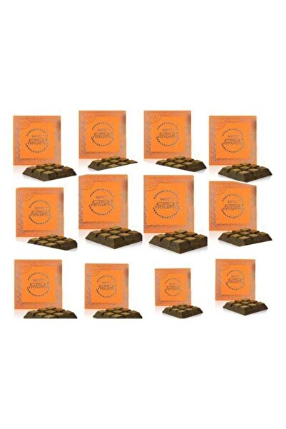 Nabel بخور عود نبيل المصني - 12 قطعة