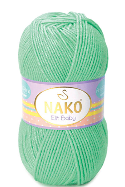 NAKO إليت بيبي جرين 5 قطع كولار: 10001