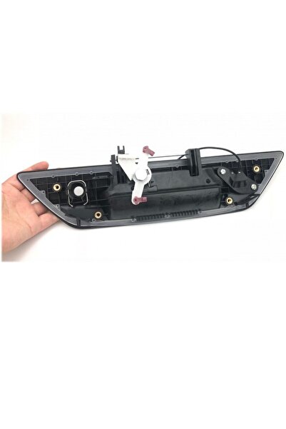 OEM Rear camera for Toyota Hilux 2015 - 2020 - C4803 Black