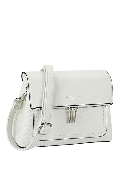 Flora&Co Paris Casual white bag B-H6922 126