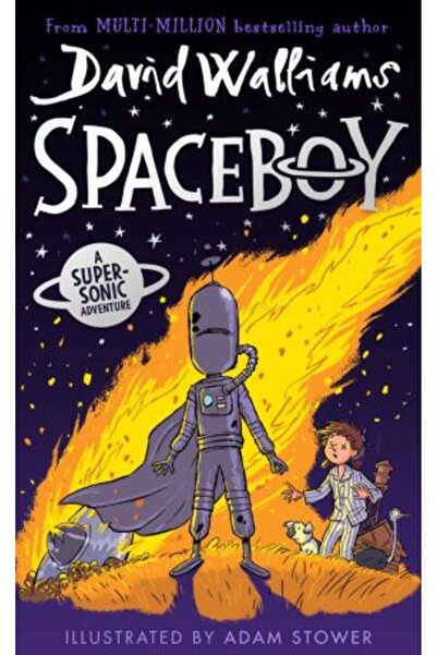 HarperCollins Children's Books Spaceboy