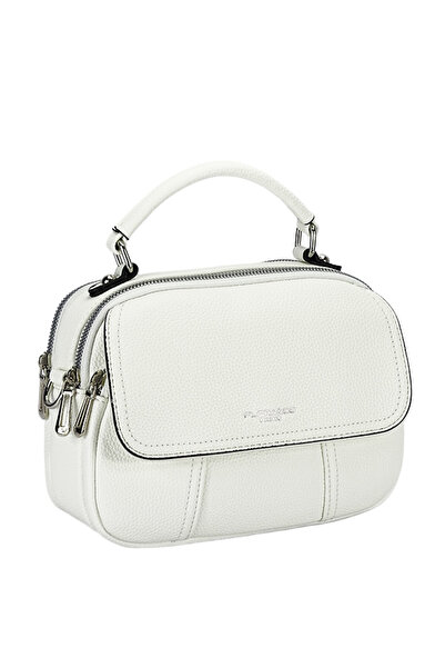 Flora&Co Paris White bag F8511 M7