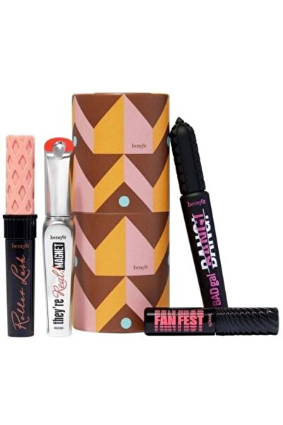 Attention Care Mascara set - 3 pieces (full and small sizes)