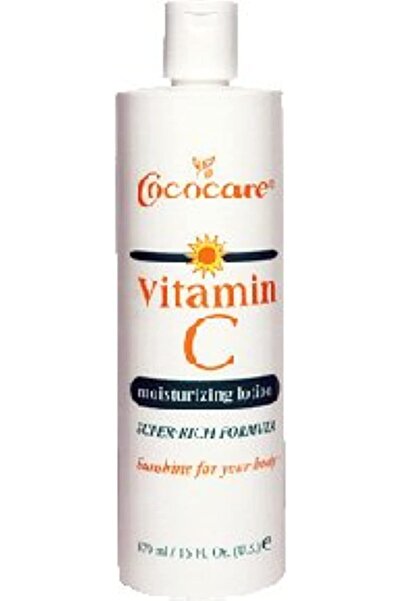 Cococare لوشن فيتامين سي لليدين والجسم 470 مل