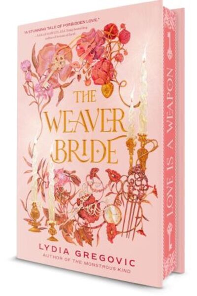 Delacorte Press Η Νύφη της Υφάντρας (Ειδική Πρώτη Έκδοση)