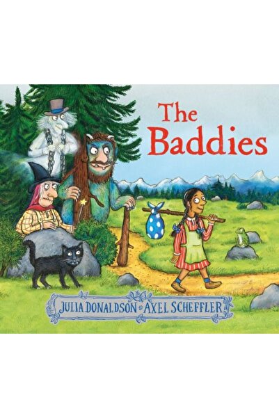 Alison Green Books Κακοί: Το απίστευτα αστείο εικονογραφημένο βιβλίο