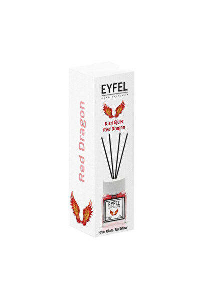 Eyfel Perfume Red Dragon Eyfel (Red Dragon) 120 ml