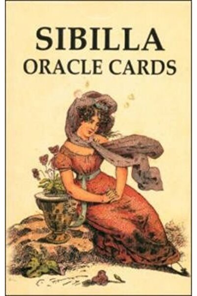 Lo Scarabeo Cărți Oracol Sibilla – Pachet Antonio Lupatelli