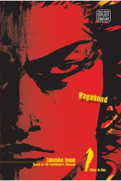 Viz Media Vagabond (Ediția VIZBIG) Vol. 1