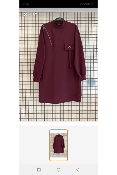 Armine TREND 25Kt453 Tunic Black Stretch Fabric