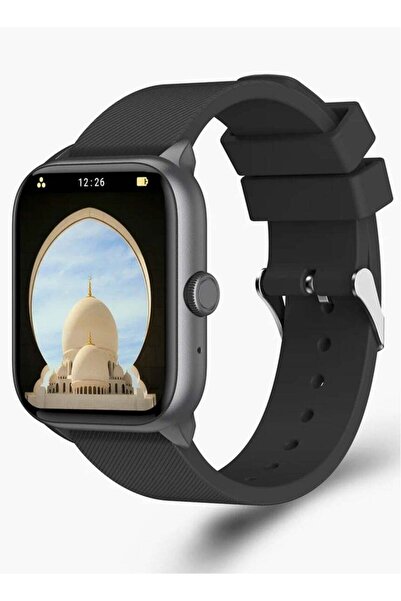 iqibla QWatch S2 1.83 Inch Quran Watch Bluetooth Phone Call SmartWatch