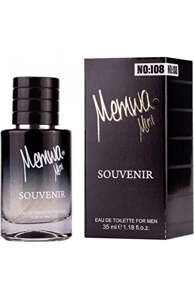 MEMWA Souvenir Mini 35 ml, eau de toilette, men