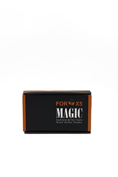 FORX5 MAGİC KARIŞIK BİTKİ TOZU