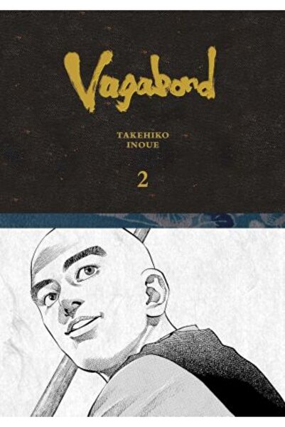 Viz Media Vagabond Definitive Edition Vol. 2