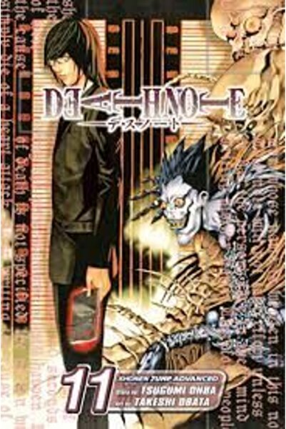 Viz Media Death Note Vol. 11 (Tsugumi Ohba, Takeshi Obata)