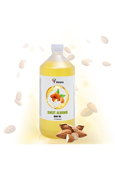 Verana Масло от сладък бадем