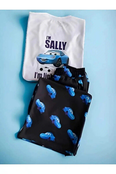 PEMBİŞ HOMEWEAR Sally Pijama Takımı