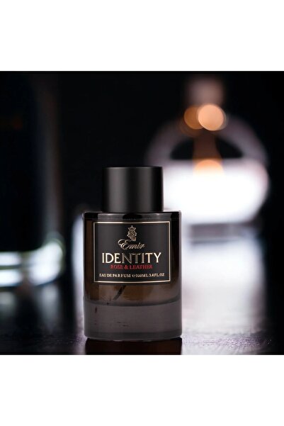 EMIR Identity Rose & Leather 100 ml, eau de parfum, unisex