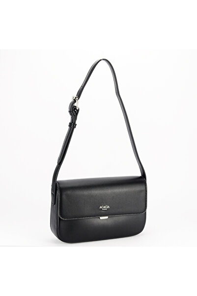 Acacia Shoulder bag, casual B-G-24229, Black M6