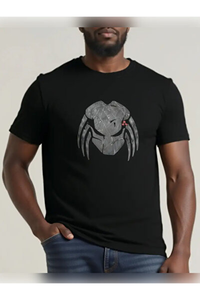 TİMİSİVA Μπλουζάκι Unisex oversized MASKED B με τύπωμα Βαμβακερό με κοντό μαν...