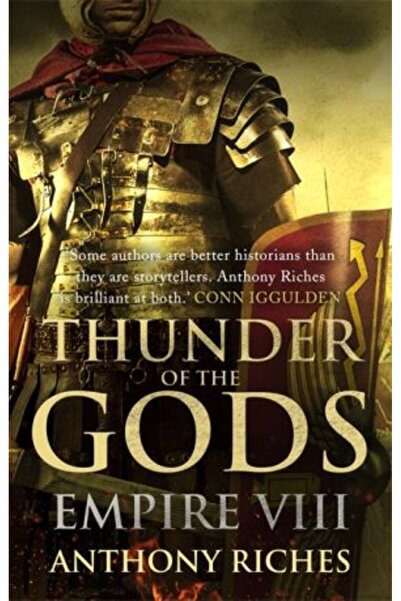 Hodder Empire 8: Thunder of Gods