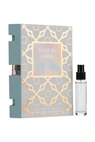 Nylaa Arab Al Airah 2 ml, eau de parfum, men, sample