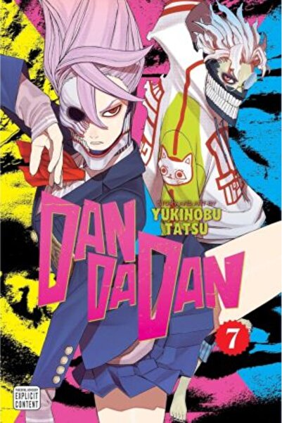 Viz Media Dandadan Vol. 7