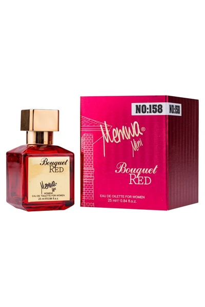 MEMWA Μπουκέτο Red Mini 25 ml, eau de toilette, γυναικεία