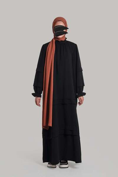 Emare Defne Dress - Black